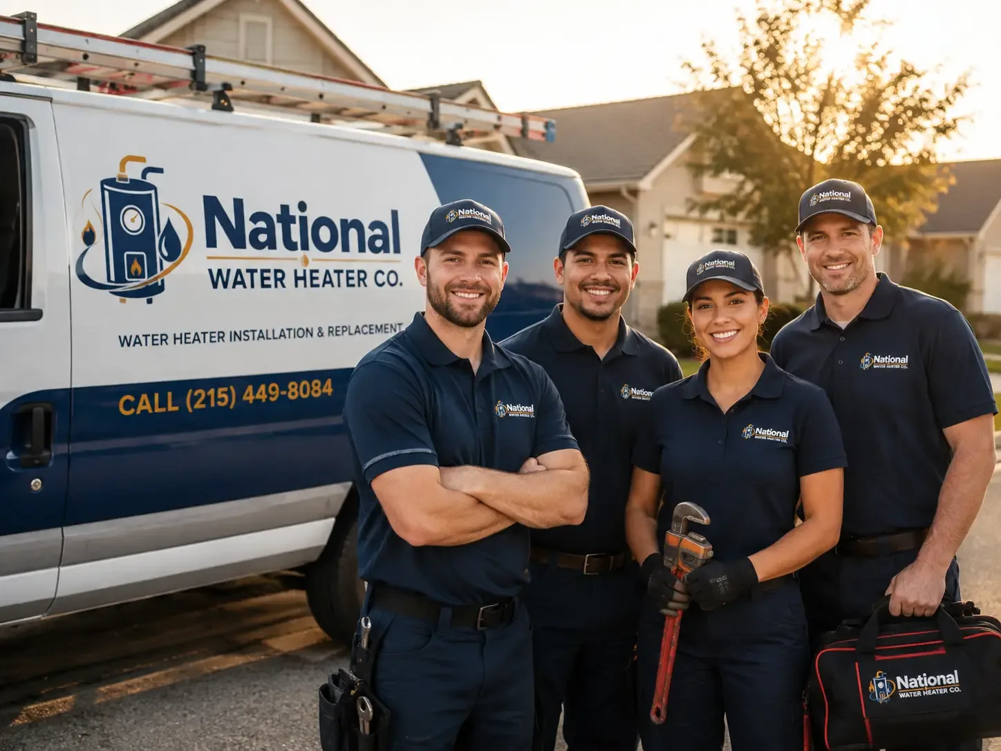 Water Heater Installation company in Sedalia, NC